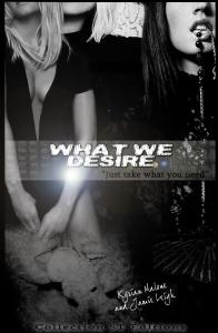 What We desire