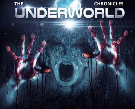 Underworld Chronicles Form