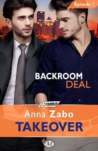 Ebook Backroom Deal 1 Takeover