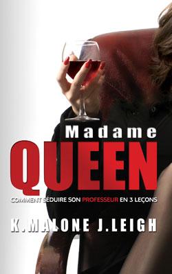 Madamequeen Back