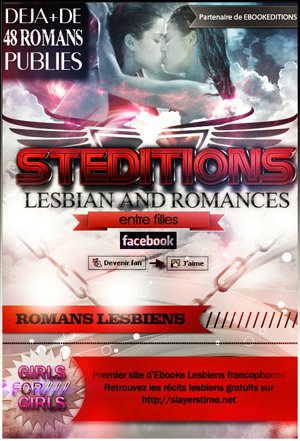 steditions roman lesbien