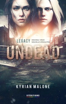 Undead Legacy 1 Ebook Lesbien 300x340