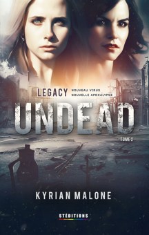 Undead Legacy 2 Ebook Lesbien 300x340
