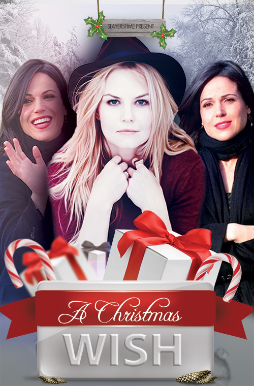 A Christmas Wish - Once Upon a Time - SwanQueen - Emma/Lana
