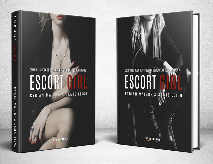 Escort Girl - double réédition du roman lesbien érotique 