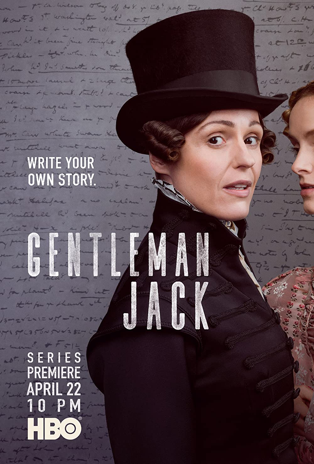Gentleman Jack, série lesbienne