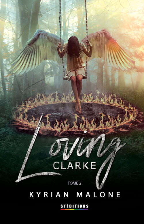 Loving Clarke, tome 2