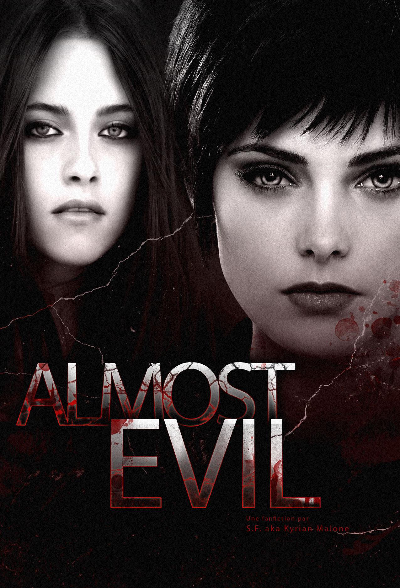 Almost Evil - Twilight - Alice/Bella