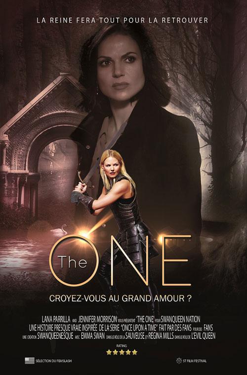 The One - Once Upon a Time - SwanQueen - Emma/Lana