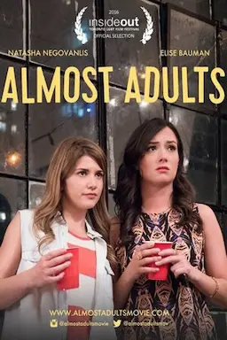 Almost Adults - film lesbien