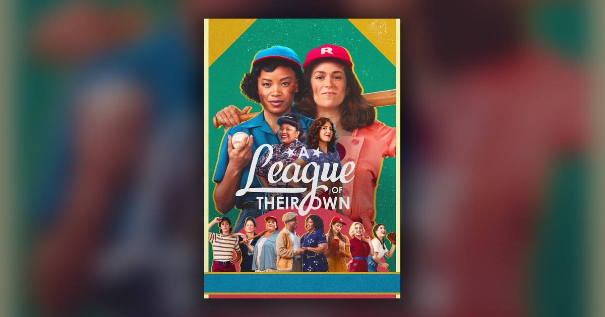 A League of Their Own, série lesbienne baseball d'Amazon avec Abbi Jacobson et D'Arcy Carden