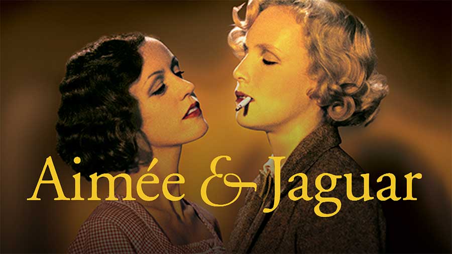Aimee Jaguar Une Romance Lesbienne Pendant La Seconde Guerre Mondiale