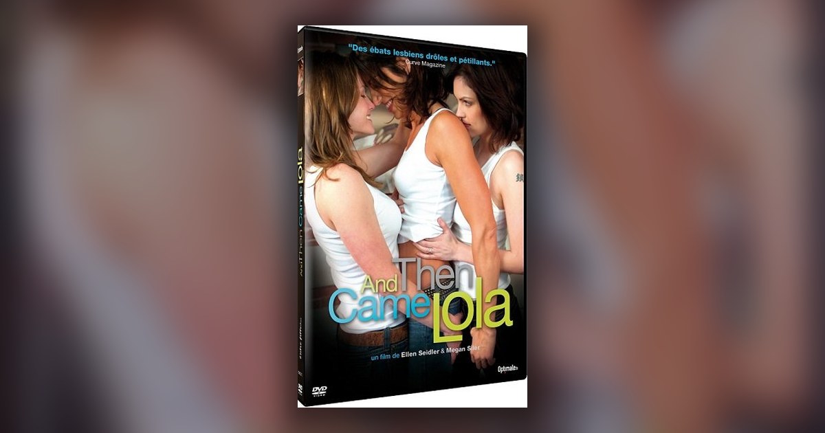 And Then Came Lola comedie lesbienne : Ashleigh Sumner en photographe dans le film d'Ellen Seidler et Megan Siler