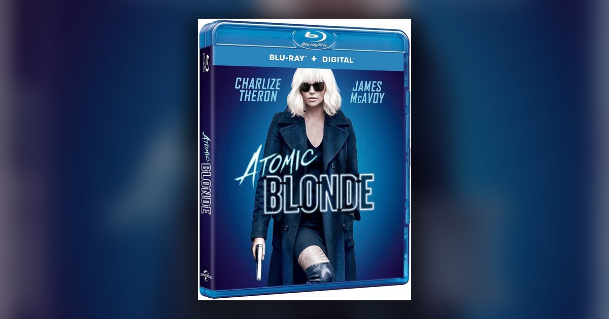 Atomic Blonde, film d'espionnage lesbien avec Charlize Theron en agente du MI6 et Sofia Boutella a Berlin