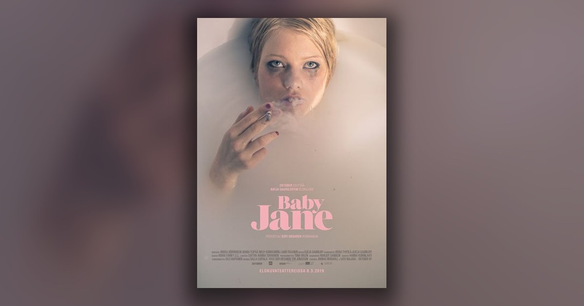 Baby Jane film lesbien finlandais : Roosa Soderholm et Maria Ylipaa dans le drame de Katja Gauriloff