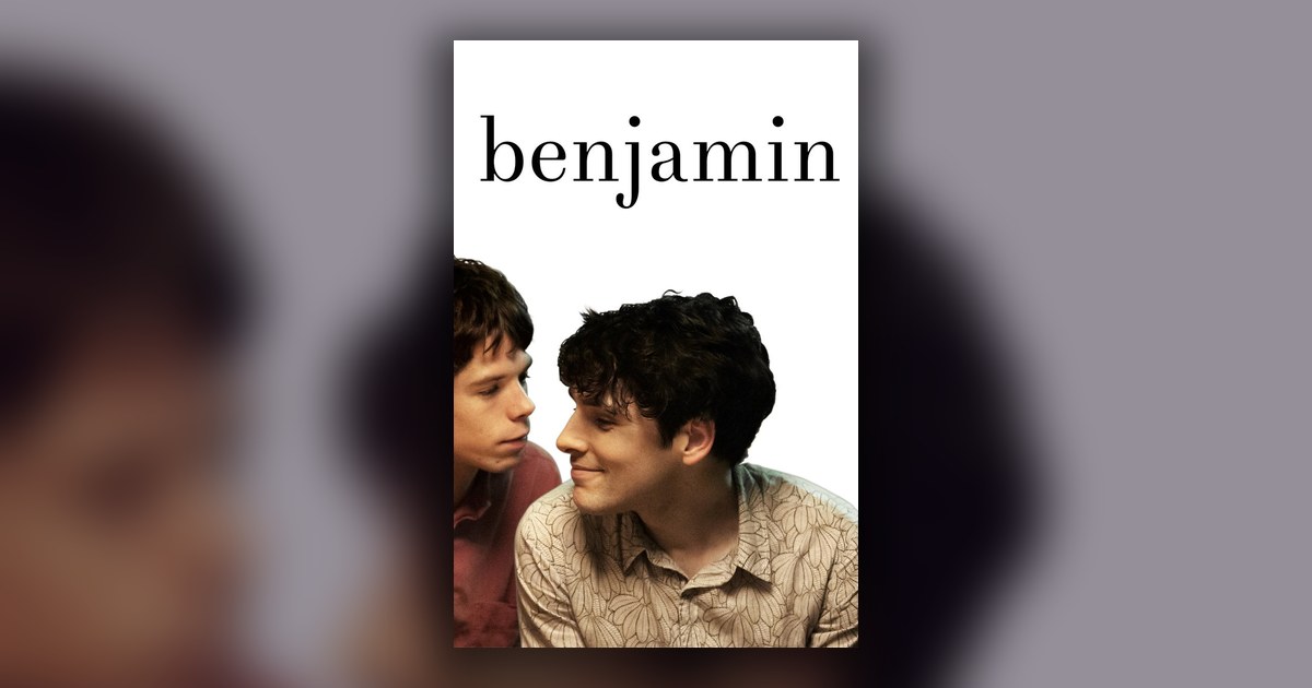 Benjamin, comedie romantique gay de Simon Amstell avec Colin Morgan en cineaste anxieux amoureux d'un musicien francais