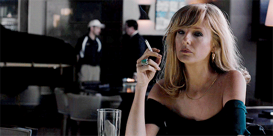 Beth Dutton Smoke Lesbian