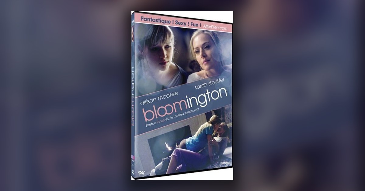 Bloomington film lesbien : Allison McAtee et Sarah Stouffer dans le drame de Fernanda Cardoso