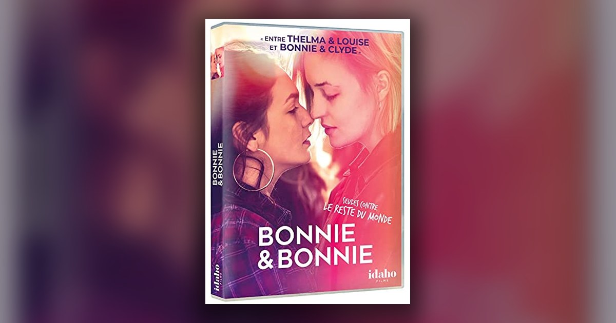 Bonnie et Bonnie film lesbien d'Ali Hakim avec Emma Drogunova et Sarah Mahita a Hambourg