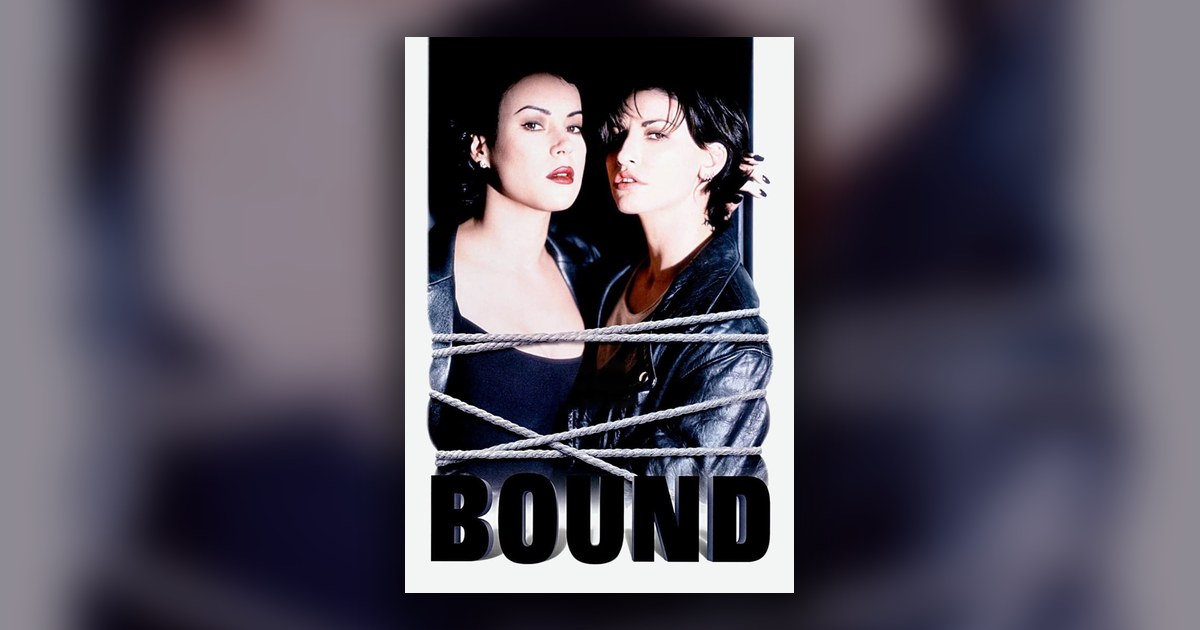 Bound, thriller lesbien des sœurs Wachowski avec Gina Gershon et Jennifer Tilly