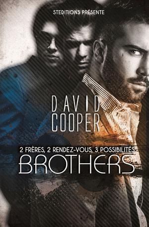Brothers - Livre gay, roman gay MxM