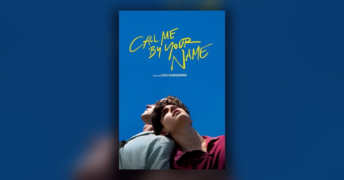 Call Me by Your Name film gay de Luca Guadagnino avec Timothee Chalamet et Armie Hammer, romance d'ete dans l'Italie de 1983