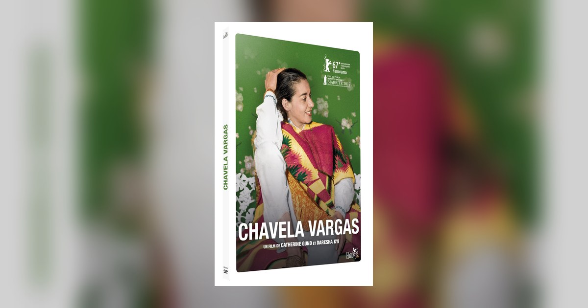 Chavela Vargas, documentaire lesbien sur la chanteuse mexicaine icône queer amie de Frida Kahlo