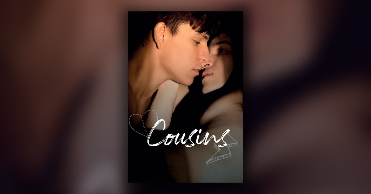 Cousins, film gay brésilien de Thiago Cazado : Lucas et Mario, deux cousins que tout oppose
