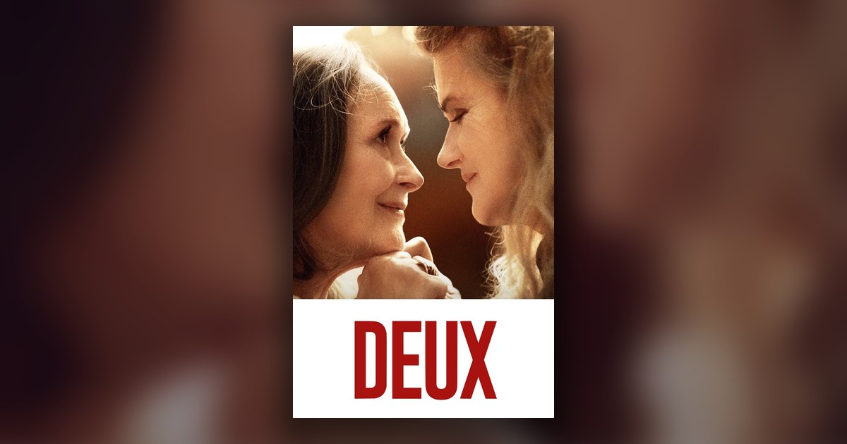 Deux Two of Us film lesbien de Filippo Meneghetti avec Barbara Sukowa et Martine Chevallier