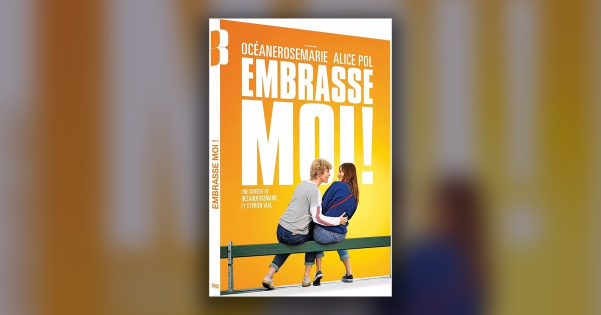 Embrasse-moi !, comédie romantique lesbienne française réalisée par Océan, avec Alice Pol