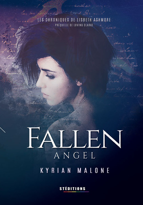 Fallen Angel, roman lesbien policier fantastique
