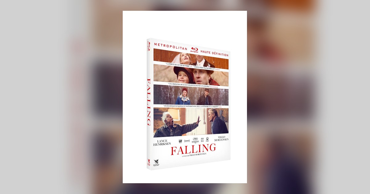 Falling, film gay de Viggo Mortensen avec Lance Henriksen, John et son pere Willis