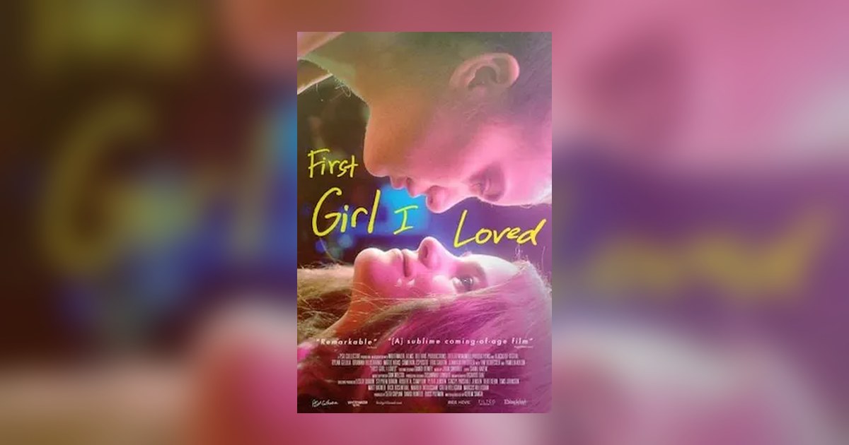 First Girl I Loved, film lesbien de Kerem Sanga sur le premier amour entre Anne et Sasha au lycee