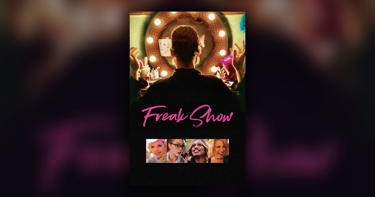 Freak Show, comedie dramatique de Trudie Styler avec Alex Lawther en ado gay flamboyant Billy Bloom