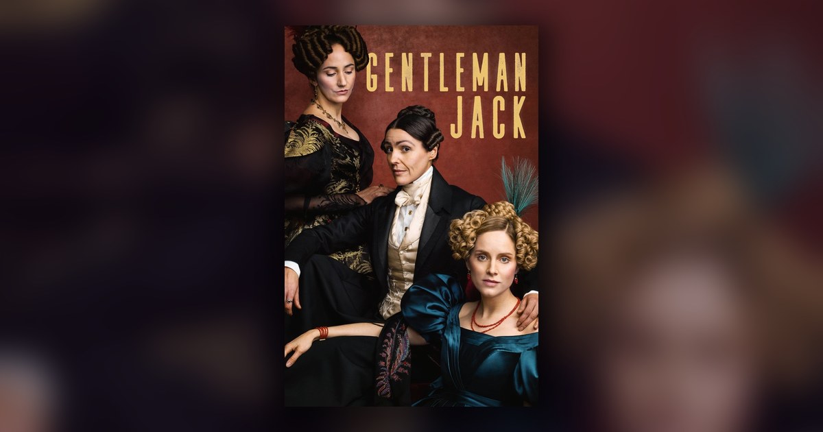 Gentleman Jack, série lesbienne de la BBC avec Suranne Jones en Anne Lister et Sophie Rundle en Ann Walker