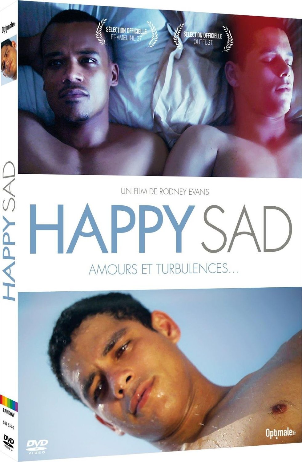 happysad Happy Sad - Leroy McClain, Sorel Carradine, Rodney Evans