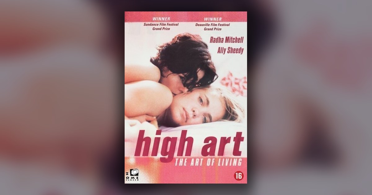 L'Art Interdit (High Art) film lesbien : Ally Sheedy et Radha Mitchell dans le film de Lisa Cholodenko