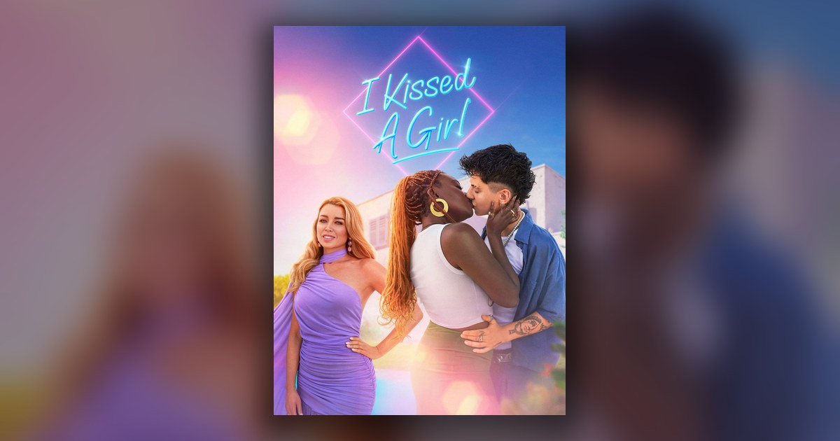 I Kissed a Girl saison 2, la télé-réalité lesbienne de la BBC présentée par Dannii Minogue