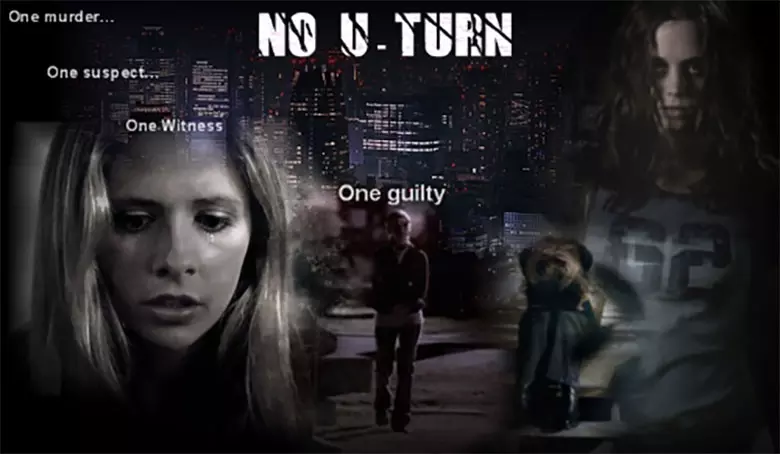 NoUturn Fanfiction Buffy Faith