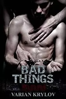 Bad Things: Version Française [Format Kindle] Varian Krylov 