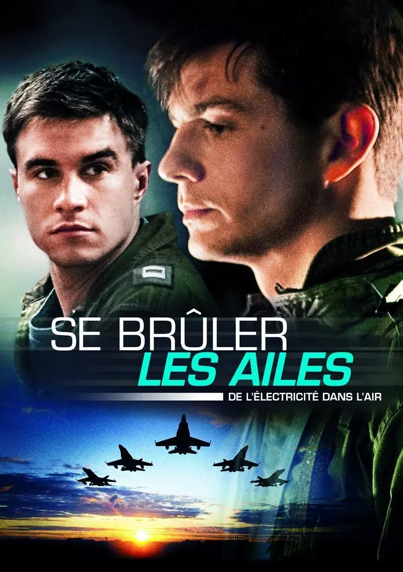 Se bruler les ailes Trent Ford (Acteur), Morgan Spector (Acteur),