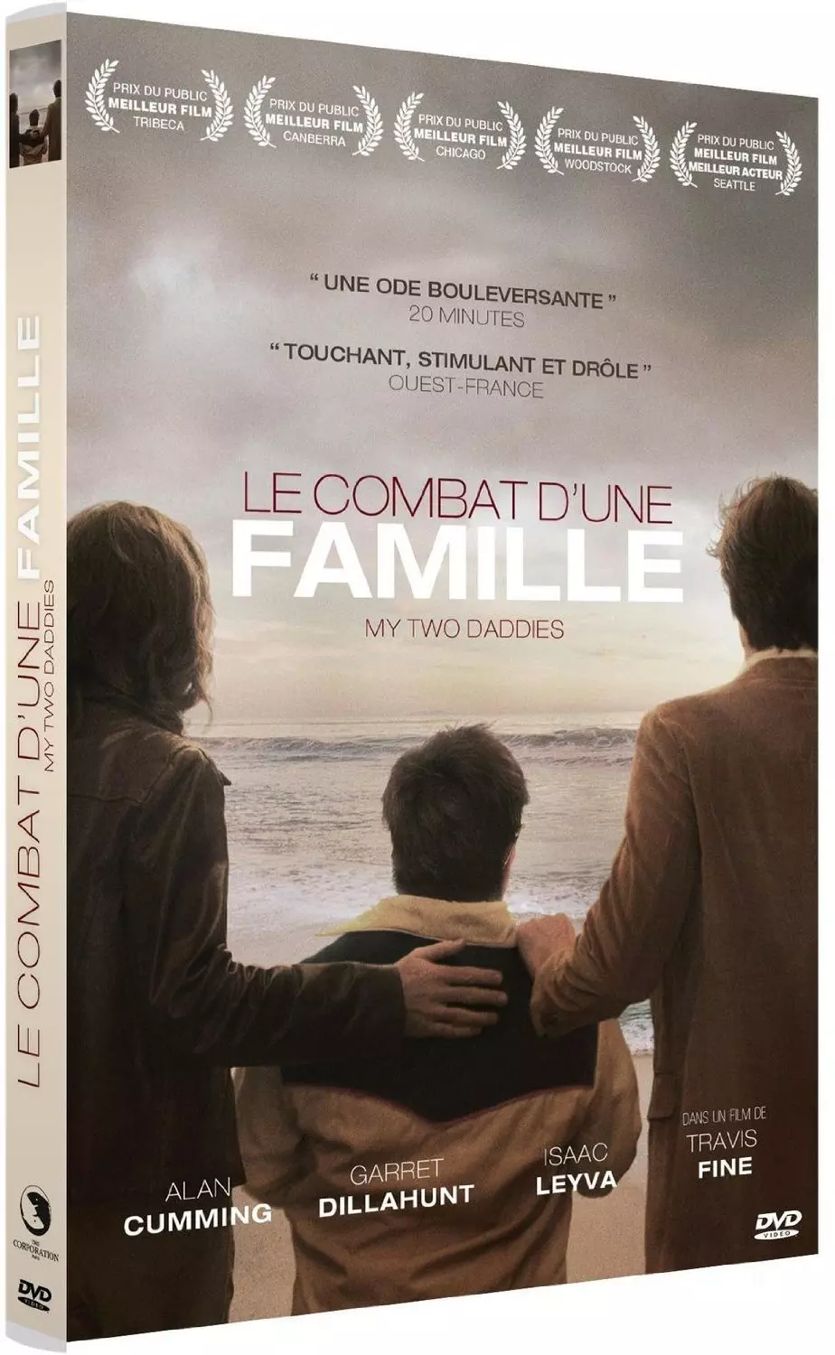 Le combat d'une famille - my two daddies
