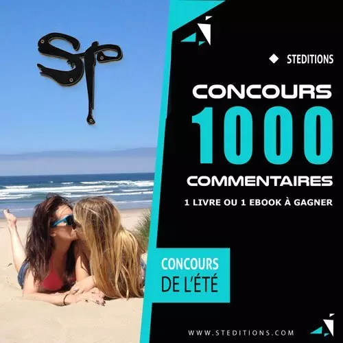 Concours facebook de l'été