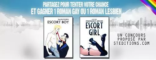 roman gay, roman lesbien