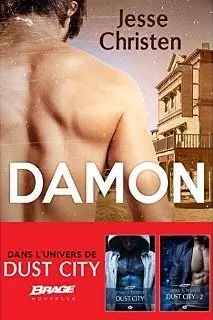 Damon: Dust City, T2.5 [Format Kindle] Jesse Christen