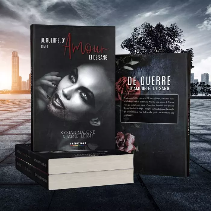 Les 9 romans lesbiens "De guerre, d'amour et de sang" réédités