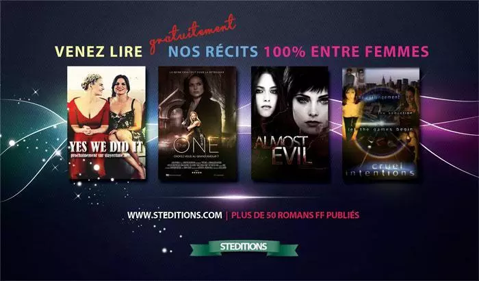 Les récits gratuits, en accès illimité jusqu'au 1er décembre