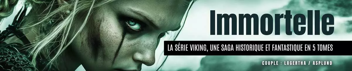 meilleure série fantastique lesbienne lagertha viking