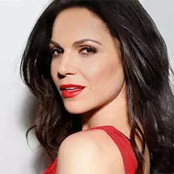 Lana parilla lesbienne