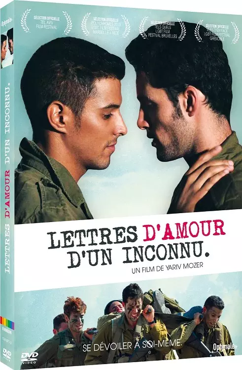 Lettres d'amour d'un inconnu Yoav Reuveni (Acteur), Yehuda Nahari (Acteur) 